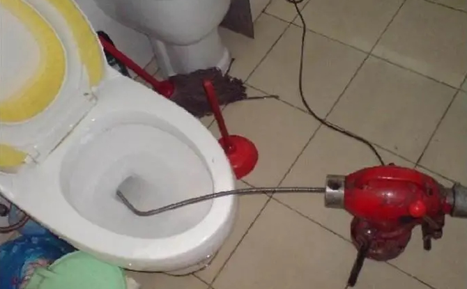 敦煌阳台管道疏通
